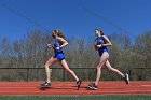 Women's Track vs Babson  Women’s Track & Field host Babson College at Cumberland (RI) High School. : Track & Field, Babson